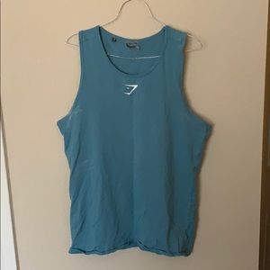 Gymshark fitted tank top